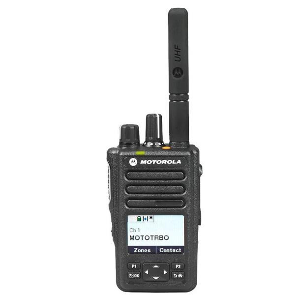 Motorola DP3661E VHF (PRER302FE) - зображення 1