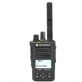   Motorola DP3661E VHF (PRER302FE)