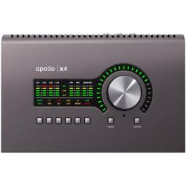   UNIVERSAL AUDIO Apollo x4 Heritage Edition (Desktop/Mac/Win/TB3)