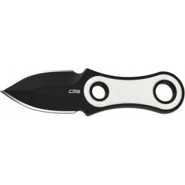   CJRB Knap Black Blade AR-RPM9 G10 White (J1940-BWH)