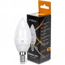   Vinga LED VL-C37E14-53L