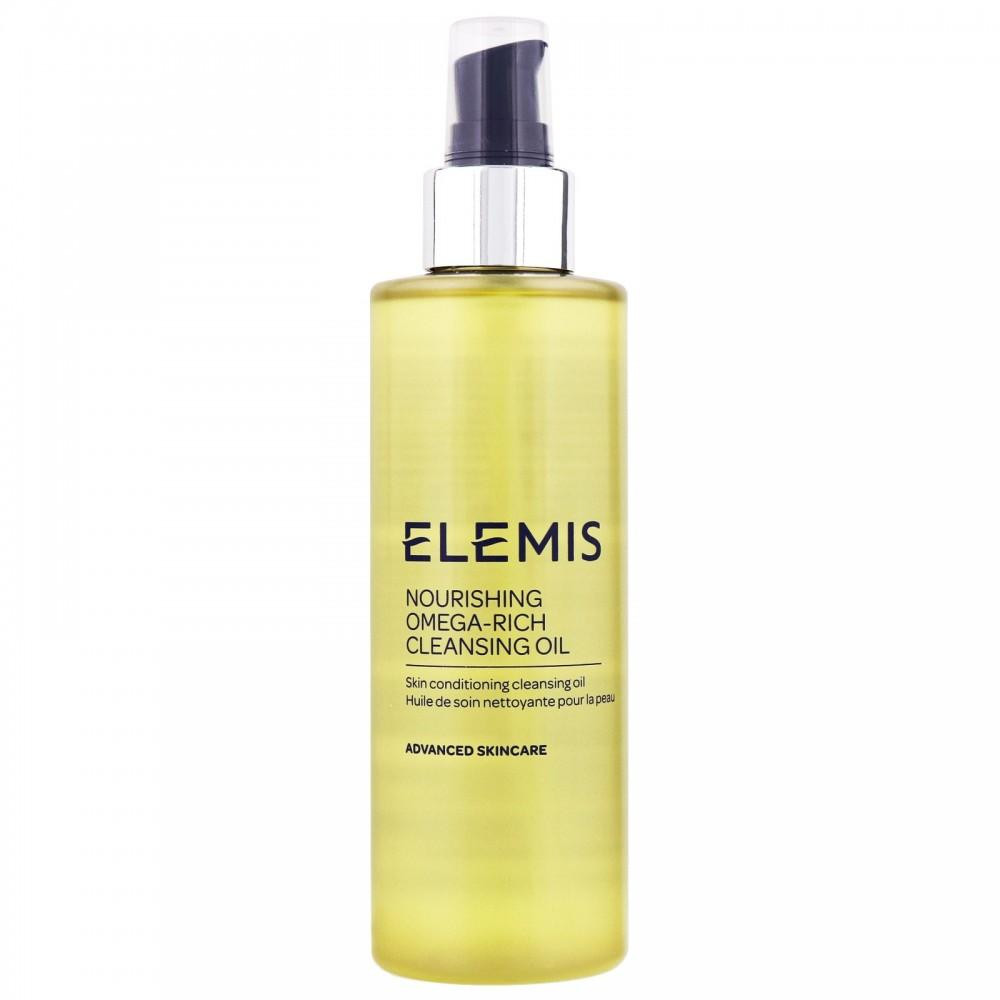 Elemis Питательное очищающее масло с Омега-Комплексом  Nourishing Omega-Rich Cleansing Oil 195 мл (64162800 - зображення 1