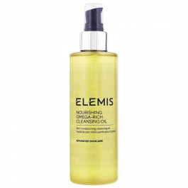   Elemis Питательное очищающее масло с Омега-Комплексом  Nourishing Omega-Rich Cleansing Oil 195 мл (64162800