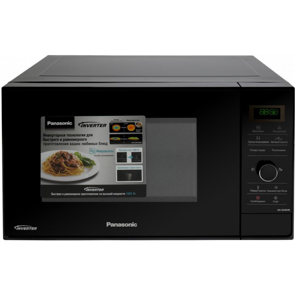 Panasonic NN-SD36HBZPE - зображення 1