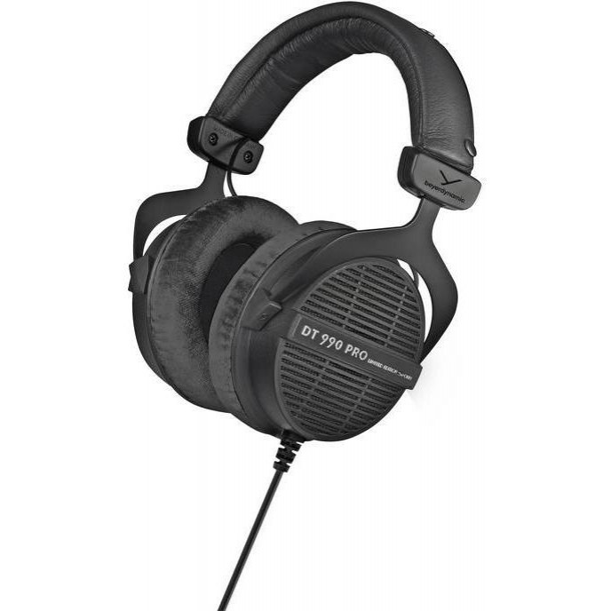 Beyerdynamic DT 990 PRO LB 250 Om Black Edition - зображення 1