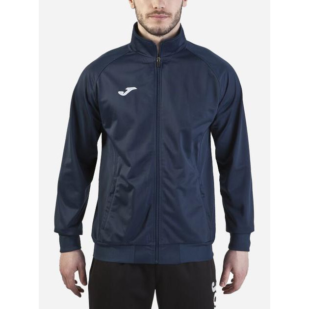 Joma Спортивная кофта  Gala 100086.300 XL Темно-синяя (9995166045129) - зображення 1