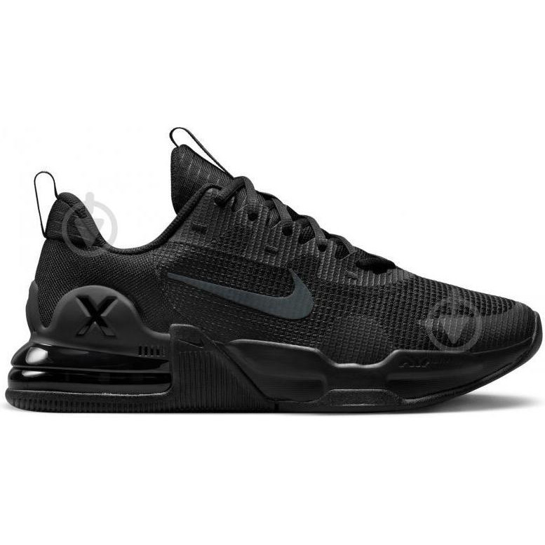 Nike Мужские кроссовки для зала  Air Max Alpha Trainer 5 DM0829-010 46 (12US) 30 см Черные (196604179249) - зображення 1