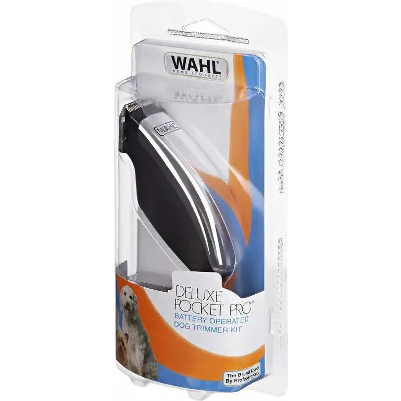 Wahl Машинка для стрижки животных Pocket Pro Deluxe 09962-2016 - зображення 1