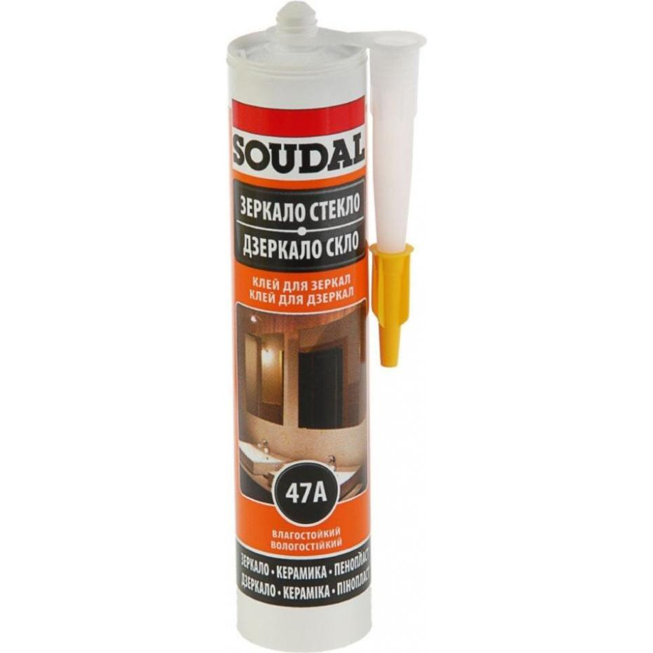 Soudal 47А 280 мл - зображення 1