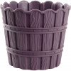 Violet House Горщик для квітів  1054 BAMBOO PLUM д/квітів із дренажем 1.2 л. (1054 BAMBOO PLUM 1.2 л.) - зображення 1