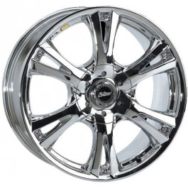   Kosei SVX (R18 W8.5 PCD6x139.7 ET15 DIA106.1)