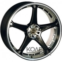   Kosei Magnum (R19 W9.5 PCD5x120 ET40 DIA74)