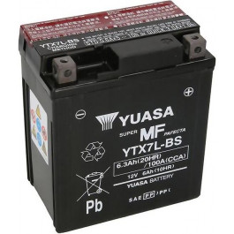   Yuasa YTX7L-BS