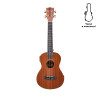 Alfabeto SAPELE UTS26 Tenor - зображення 1