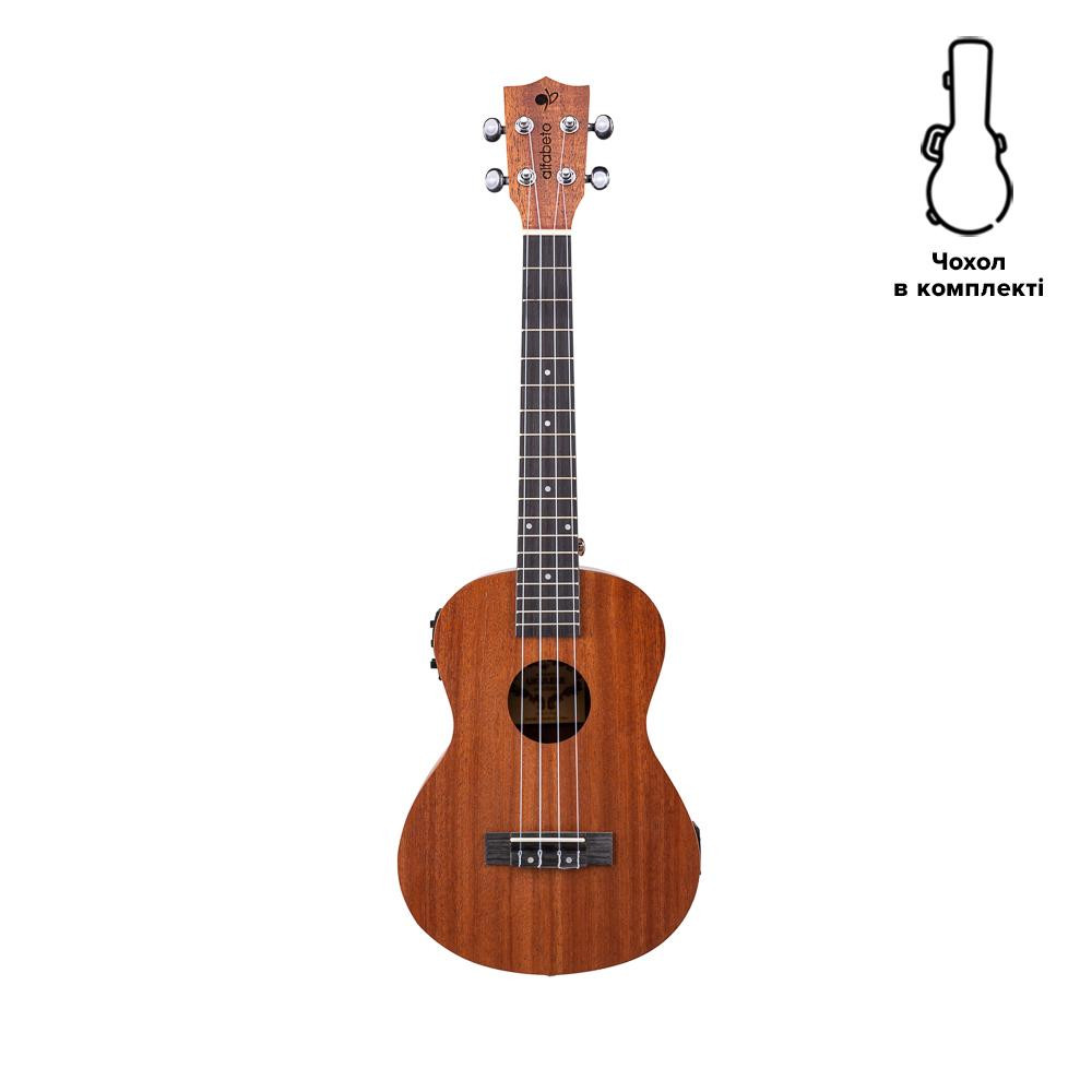 Alfabeto SAPELE UTS26 Tenor - зображення 1