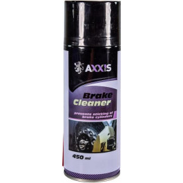   AXXIS Очиститель тормозной системы Axxis Brake Cleaner 450 мл