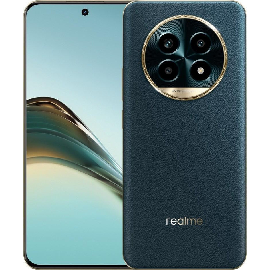 realme 13 Pro 5G 12/512GB Emerald Green - зображення 1