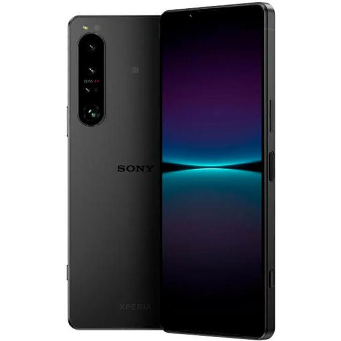 Sony Xperia 1 IV 16/512GB Black - зображення 1