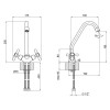 Lidz Dominox 271 LDDOM271CRM35534 - зображення 2