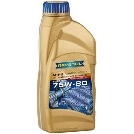   RAVENOL MTF-2 75W-80 1л