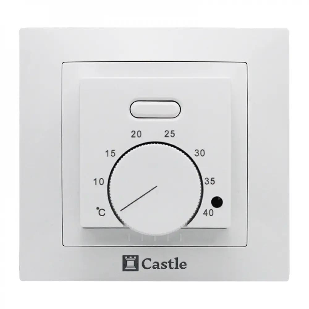 Castle AC308H White - зображення 1