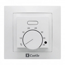   Castle AC308H White