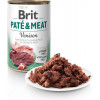 Brit Pate & Meat Venison 400 г (8595602530328) - зображення 2