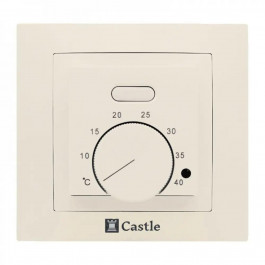   Castle AC308H Ivory