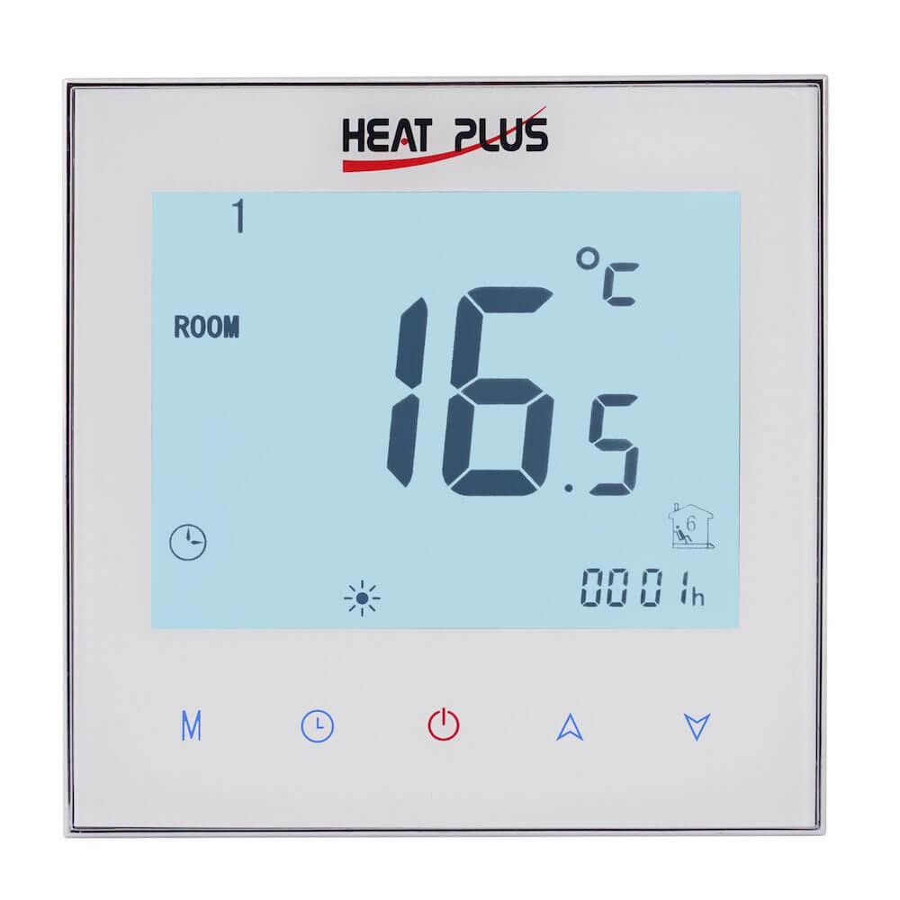 Heat Plus iTeo4 White - зображення 1