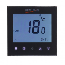   Heat Plus iTeo4 Black