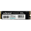 Wibrand Caiman 256GB M.2 NVMe (WIM.2SSD/CA256GB) - зображення 2