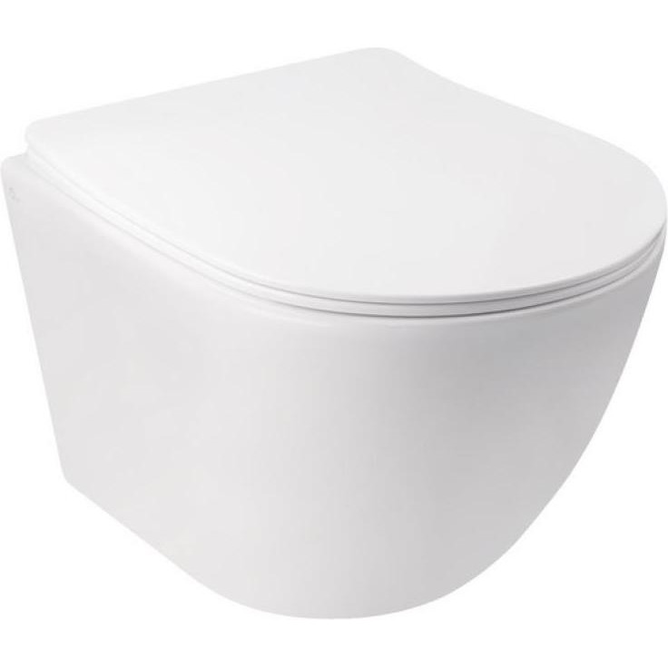 Qtap Jay WHI 5176 QT07335176W - зображення 1