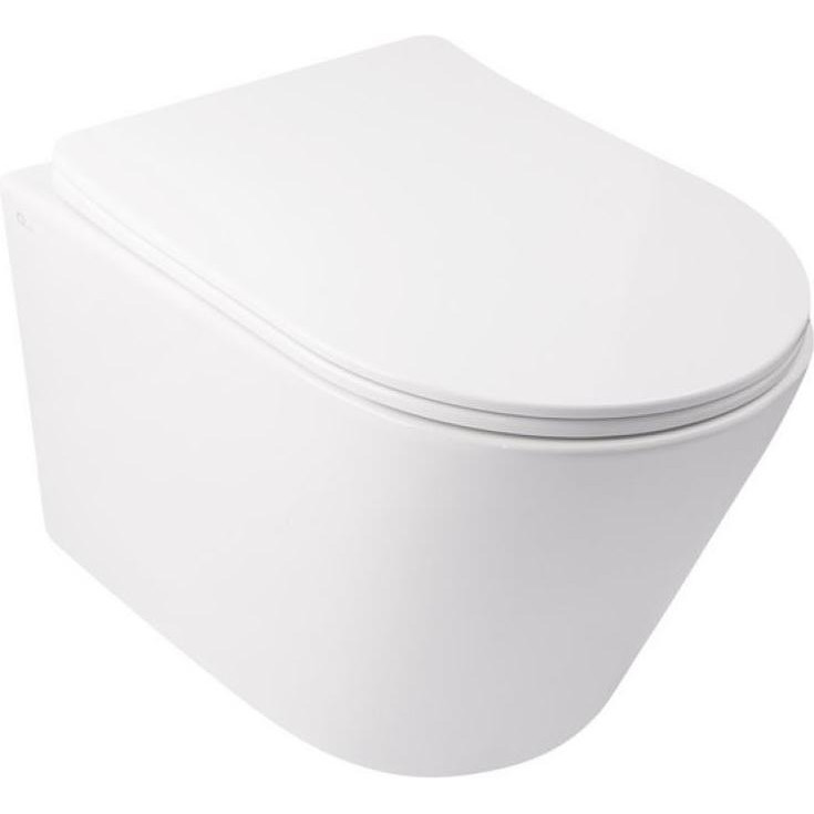 Qtap Swan WHI 5178 QT16335178W - зображення 1