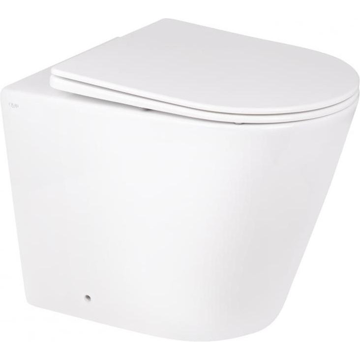 Qtap Swan QT16223178W - зображення 1