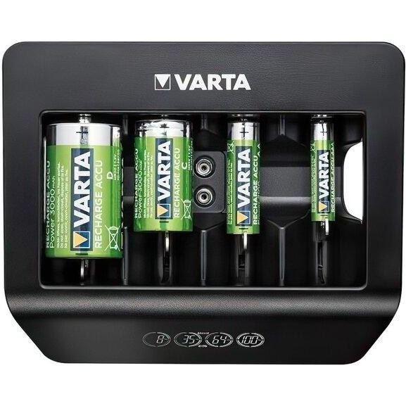 Varta LCD Universal Charger Plus (57688101401) - зображення 1