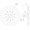 Topaz NF-R2222T-00-WHITE - зображення 5