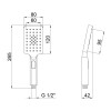 Qtap Rucni A121N3KCC QTRUCA121N3KCC - зображення 2