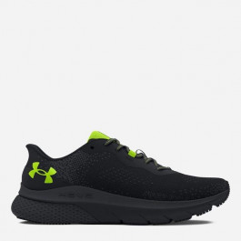   Under Armour Чоловічі кросівки для бігу  HOVR Turbulence 2 3026520-003 44 (10US) 28 см Чорні (196885759352)