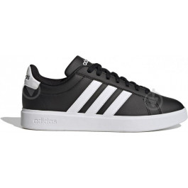   Adidas Чоловічі кеди низькі  Grand Court 2.0 GW9196 42 (8UK) 26.5 см Cblack/Ftwwht/Cblack (4065426234053)