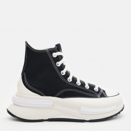   Converse Жіночі кеди високі  Run Star Legacy Cx Hi A00869C 38 (5.5US) 23.5 см Чорні (194433813167)