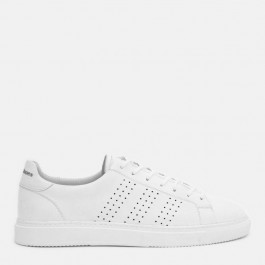   Prime Shoes Мужские кеды низкие  139 White Leather 92-139-30990 42 28 см Белые (PS_2000000173757)