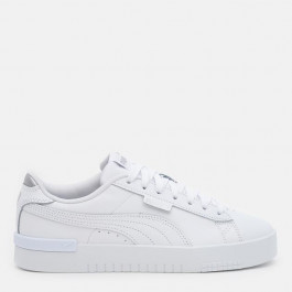   PUMA Жіночі кеди низькі  Jada Renew 38640101 38.5 (5.5US) 24.5 см  White- White- Silver (4065449667159)