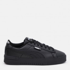   PUMA Жіночі кеди низькі  Jada Renew 38640102 38 (5UK) 24 см  Black- Black- Silver (4065449329910)