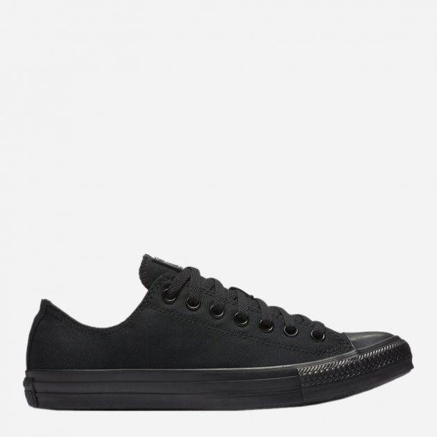 Converse Кеды Chuck Taylor All Star M5039C 37.5 (5) 24 см Black/Black (886952780241) - зображення 1