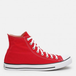   Converse Кеды  All Star Hi Maroon M9621C 44 (10) 28.5 см (886952782214)