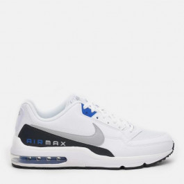   Nike Кроссовки  Air Max Ltd 3 CW2649-100 44 (11) 29 см Белые (194276038789)