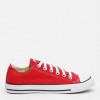 Converse Кеды  All Star Ox M9696C 39.5 (6.5) 25 см Красные (886952782658) - зображення 1