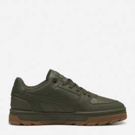   PUMA Чоловічі кеди низькі  Caven 2.0 Abrupt 39746606 40.5 (7UK) 26 см Dark Olive-Wild Willow-Gum (4067979