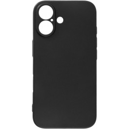   ArmorStandart Matte Slim Fit Apple iPhone 16 Camera cover Black (ARM78493)