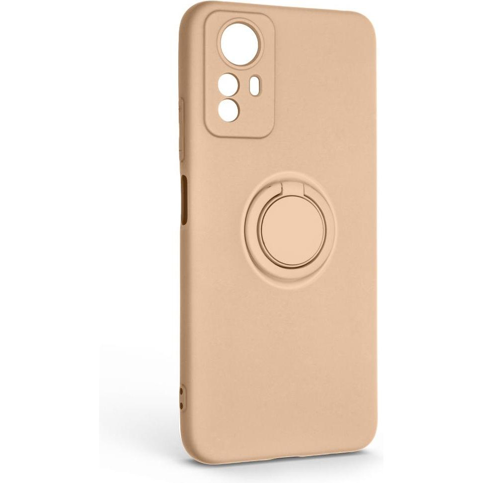 ArmorStandart Icon Ring Xiaomi Redmi Note 12S 4G Pink Sand (ARM68812) - зображення 1